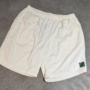 Undefeated Mesh basketball shorts